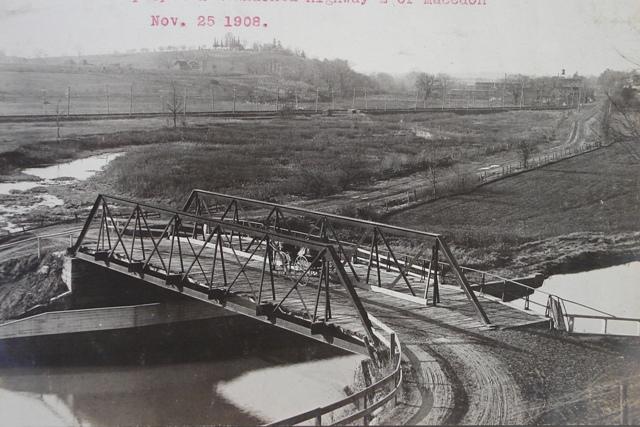 Gallups Bridge #39 (1908)
