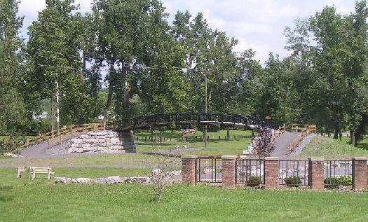 Aldrich Change Bridge (2011)