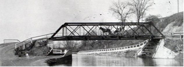 Gallups Bridge #39 (date unknown)